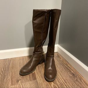 CONNOR BOOTS, Size 7